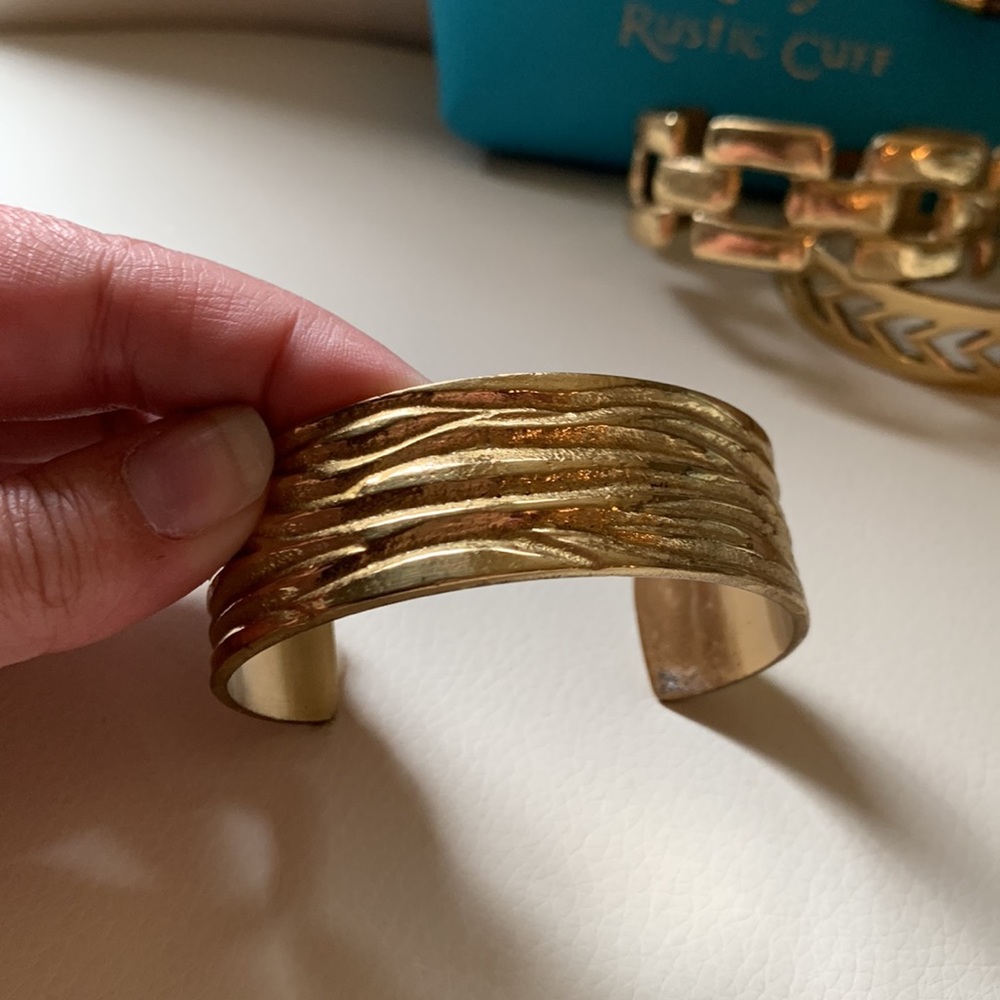 Rustic Cuff Bracelets - Picture 4 of 5